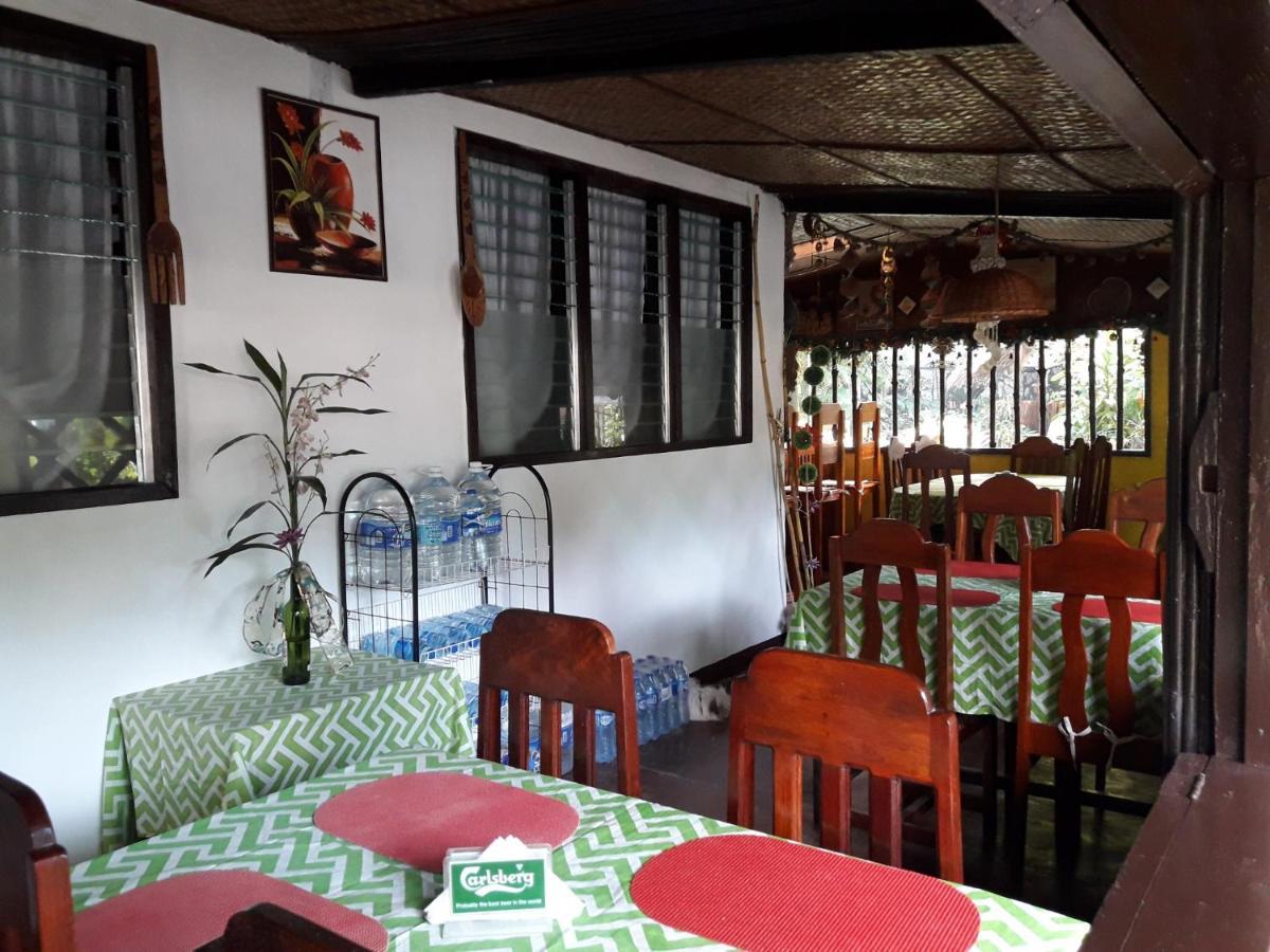 Villa Evergreen Restaurant And Rooms 산 비센테 외부 사진